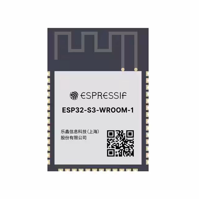 ESP32-S3-WROOM-1-N4R2 Espressif Systems  HF-Transceivermodule und Modems